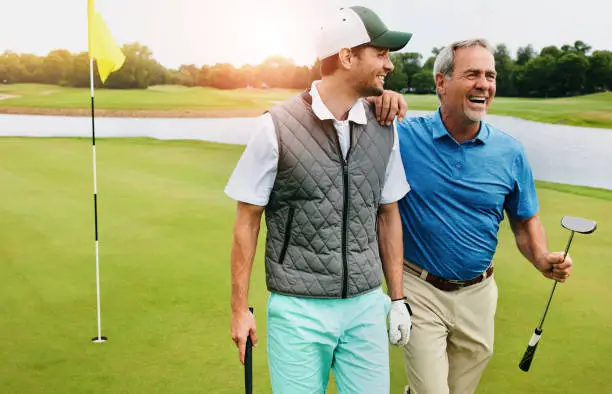Golf Mindset for Men