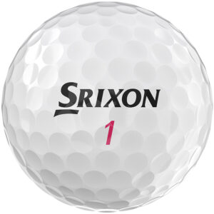 Srixon golf ball