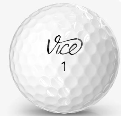 Vice pro golf ball