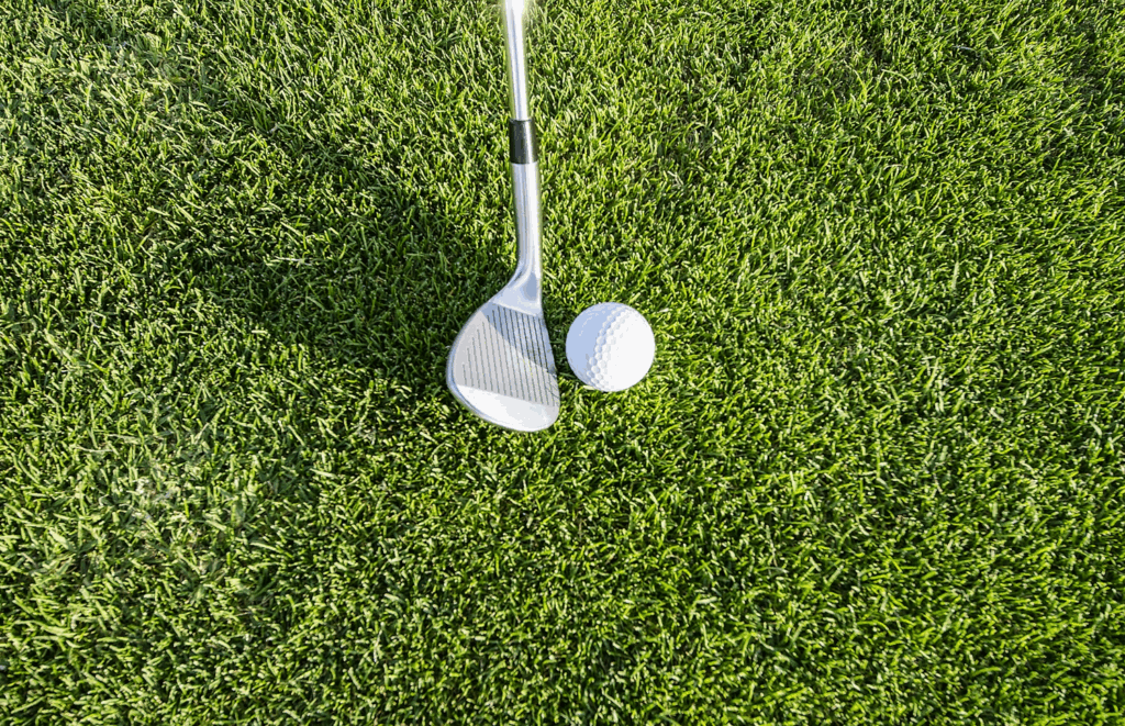 golf balls